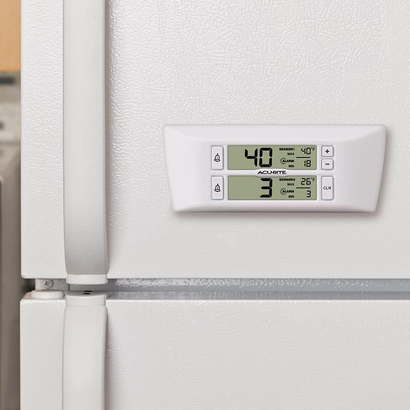 Refrigerator Alarm